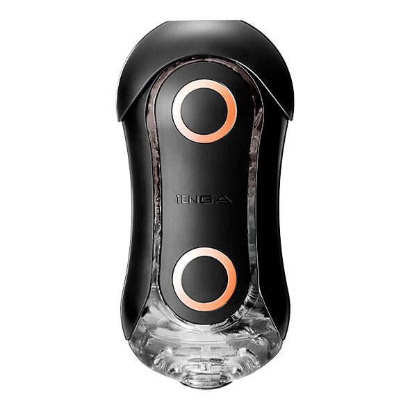 Tenga Flip Orb Strong Crash Orange Masturbator | Niks.fi verkkokauppa