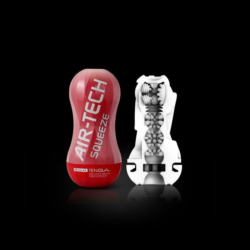 Tenga Air-Tech Regular Squeeze Masturbator | Niks.fi verkkokauppa