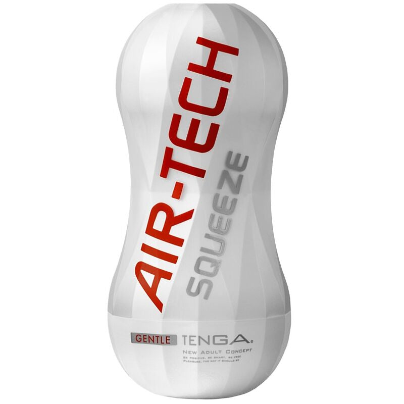 Tenga Air-Tech Squeeze Gentle Masturbator | Niks.fi verkkokauppa