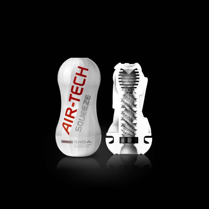Tenga Air-Tech Squeeze Gentle Masturbator | Niks.fi verkkokauppa