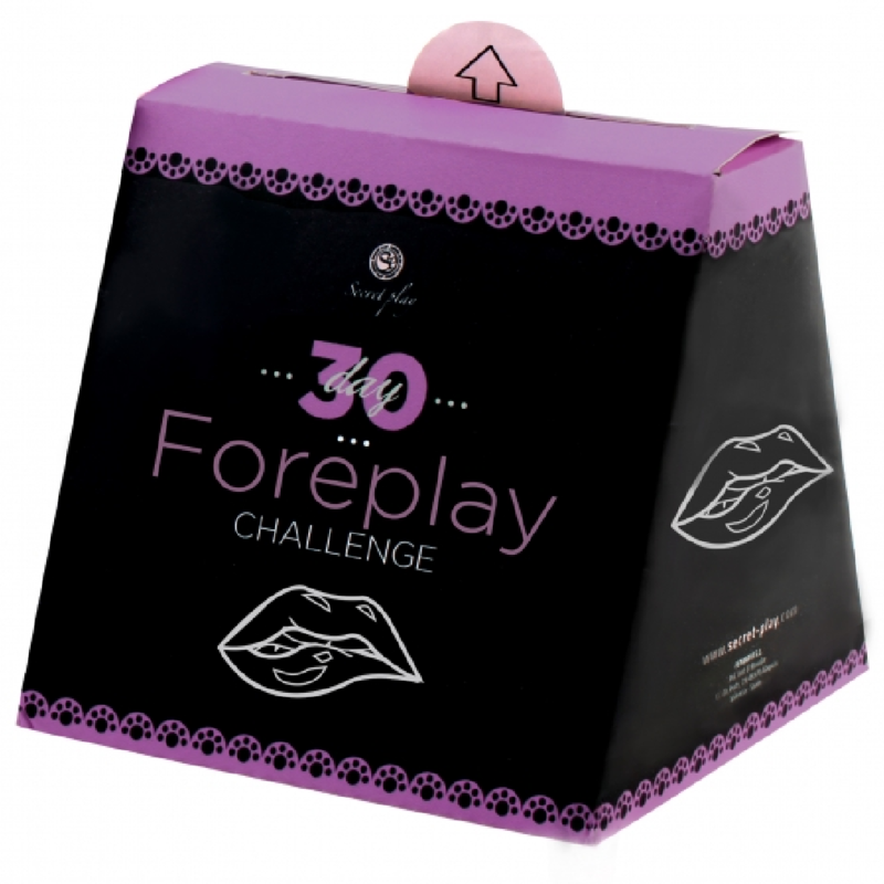 Secretplay Challenge 30 Days Of Relationships (Fr/Pt) | Niks.fi verkkokauppa