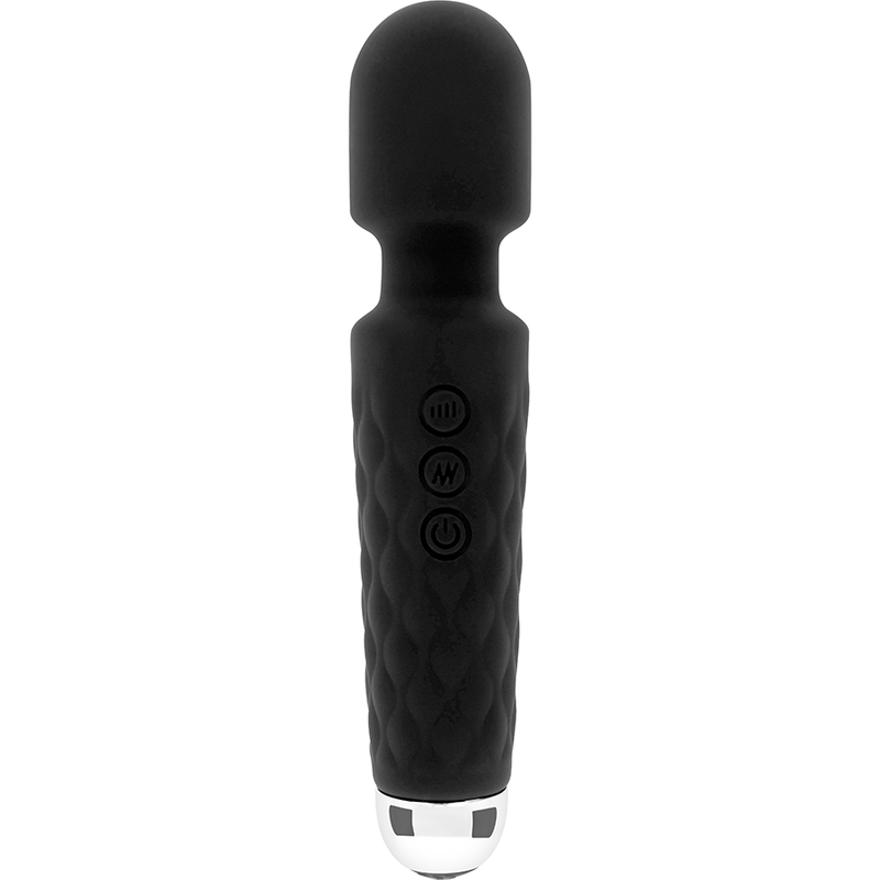 Ohmama Rechargeable Massager 10 Vibration Modes | Niks.fi verkkokauppa