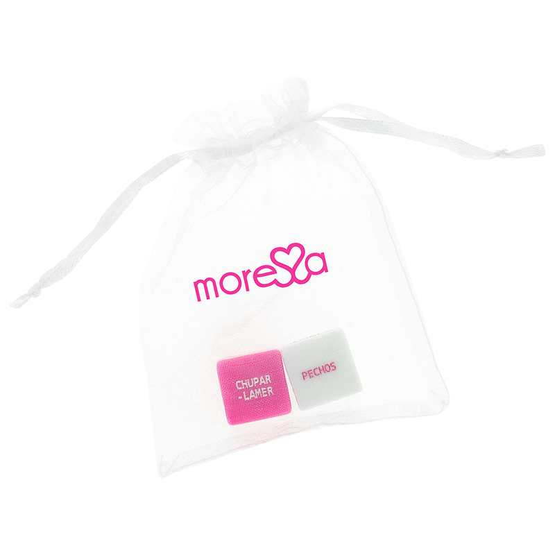 Moressa Erotic Dice Game Spanish | Niks.fi verkkokauppa