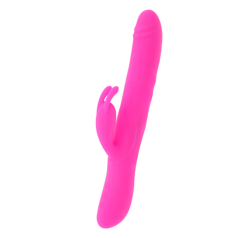 Moressa Somer Premium Vibrator With Multiple Rotation | Niks.fi verkkokauppa