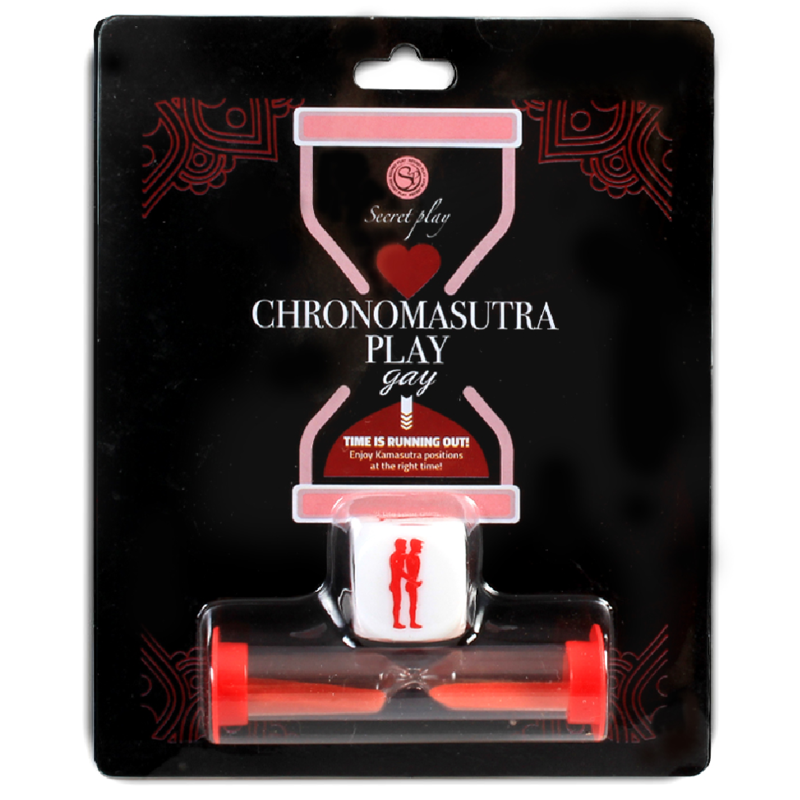 Secretplay Chronomasutra Play Gay | Niks.fi verkkokauppa