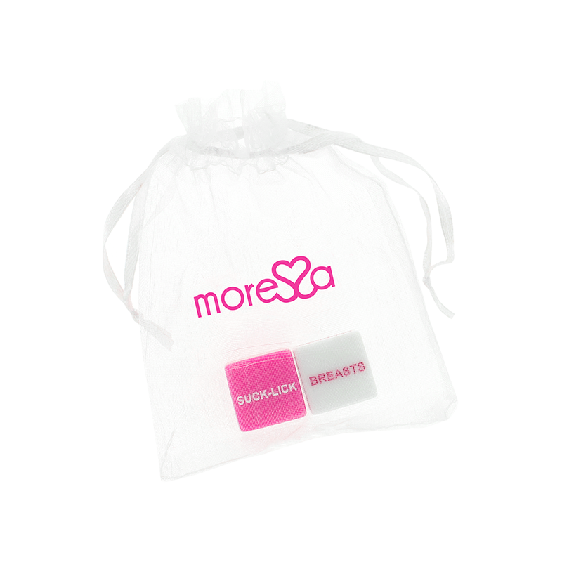 Moressa Erotic Dice Game English | Niks.fi verkkokauppa