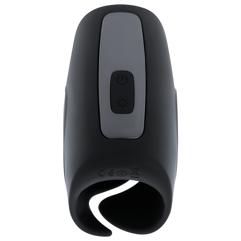 Ohmama Male Masturbator Vibration And Heat | Niks.fi verkkokauppa