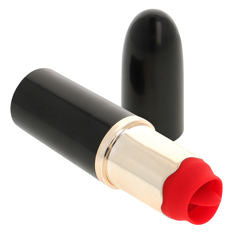 Ohmama Lipstick With Vibrating Tongue | Niks.fi verkkokauppa