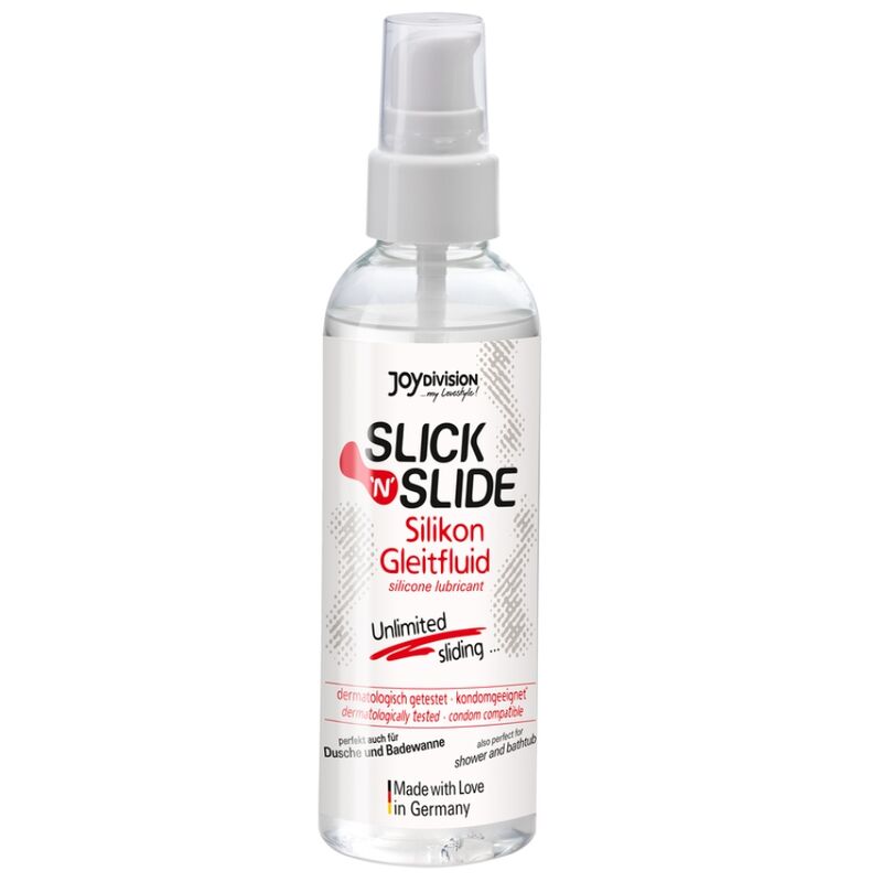 Joydivision Slik N Slide Lubricant 100 Ml | Niks.fi verkkokauppa