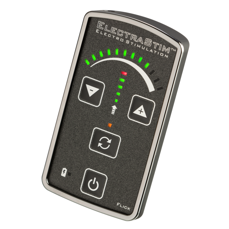 Electrastim Flick Stimulator Pack Em60-E | Niks.fi verkkokauppa