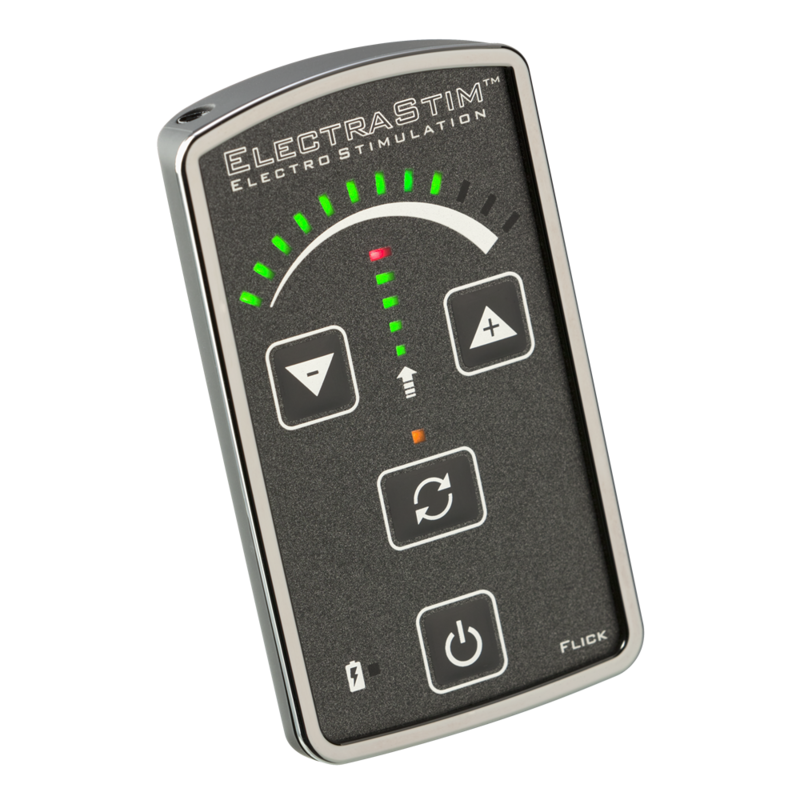 Electrastim Flick Stimulator Pack Em60-E | Niks.fi verkkokauppa