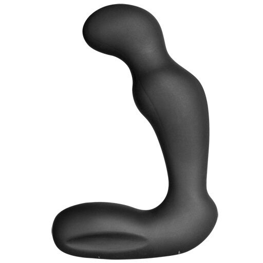 Electrastim Sirius Silicone Black Prostate Massag | Niks.fi verkkokauppa