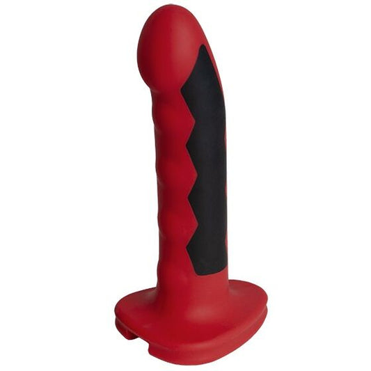 Electrastim Silicone Fusion Komodo Dildo | Niks.fi verkkokauppa