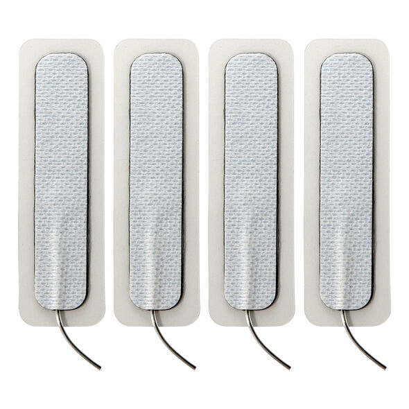 Electrastim 4 X Long Self Adhesive Pads 1.5 Cm X 7.5 Cm | Niks.fi verkkokauppa