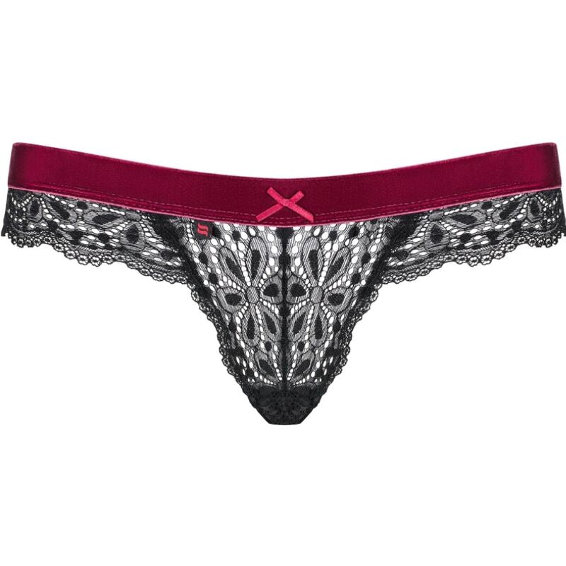 Obsessive Rossita Thong L/Xl | Niks.fi verkkokauppa