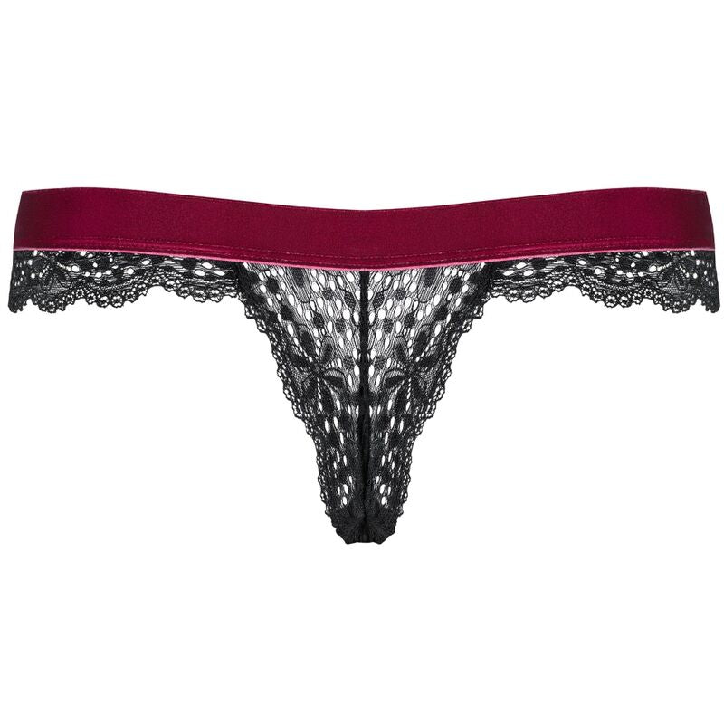 Obsessive Rossita Thong L/Xl | Niks.fi verkkokauppa