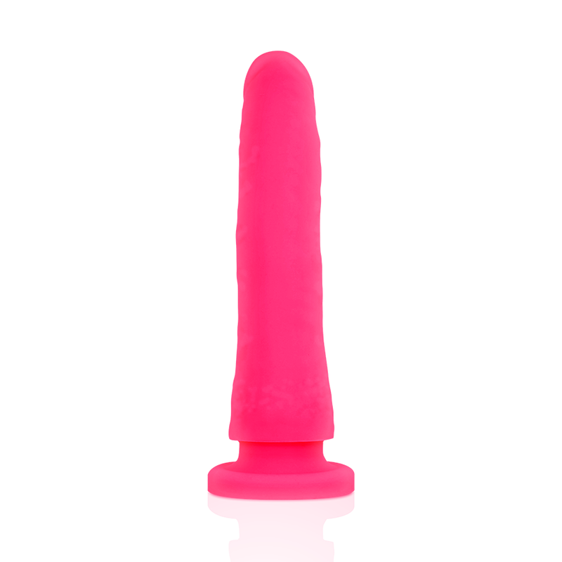 Delta Clubtoys Harness + Dong Pink Silicone 17 Cm -O3 Cm | Niks.fi verkkokauppa