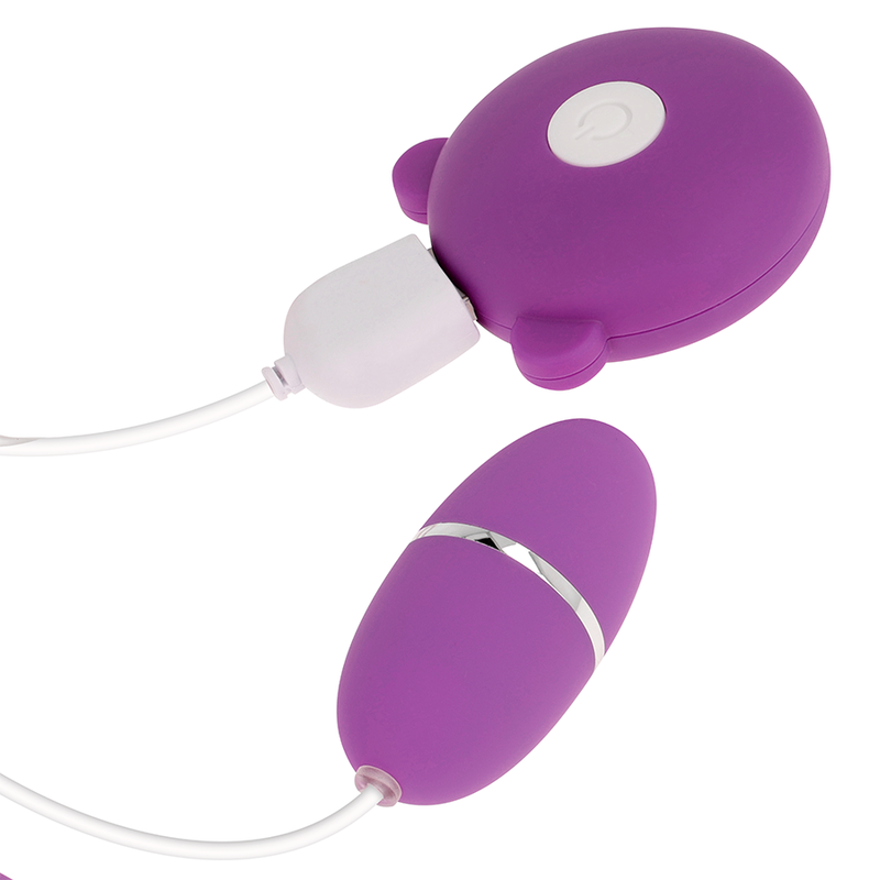 Ohmama Double Stimulator 10 Vibration Modes | Niks.fi verkkokauppa