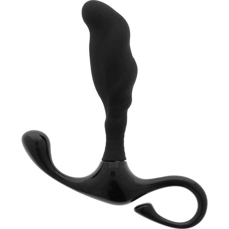 Ohmama Beginner Silicone Prostate Massager 10.2 Cm | Niks.fi verkkokauppa