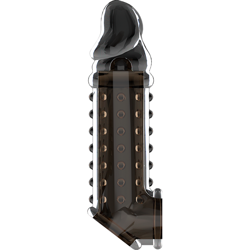 Virilxl Penis Extension And Sheath V11 Black | Niks.fi verkkokauppa