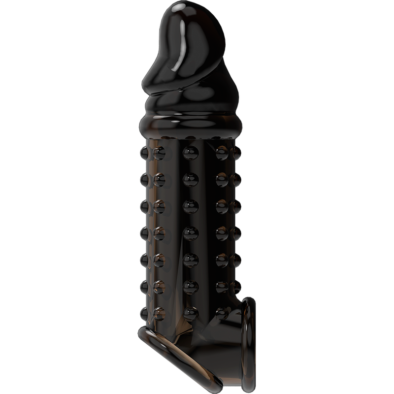 Virilxl Penis Extension And Sheath V11 Black | Niks.fi verkkokauppa