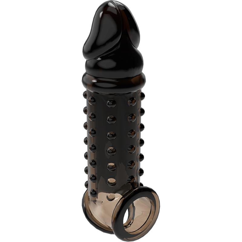 Virilxl Penis Extension And Sheath V11 Black | Niks.fi verkkokauppa