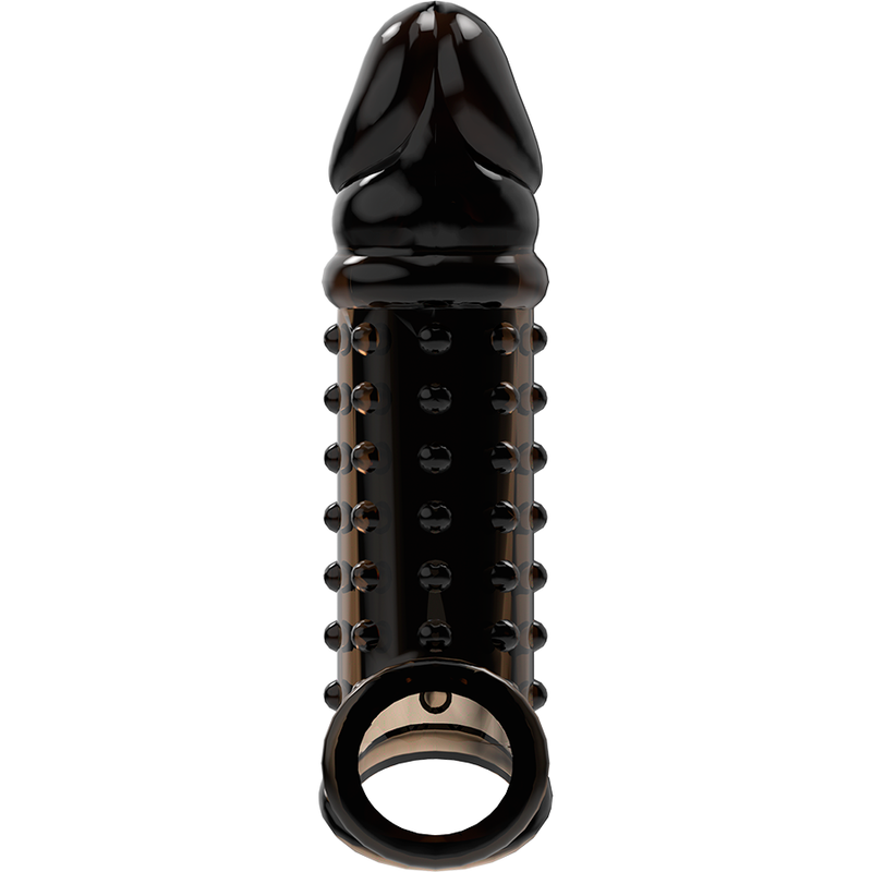 Virilxl Penis Extension And Sheath V11 Black | Niks.fi verkkokauppa