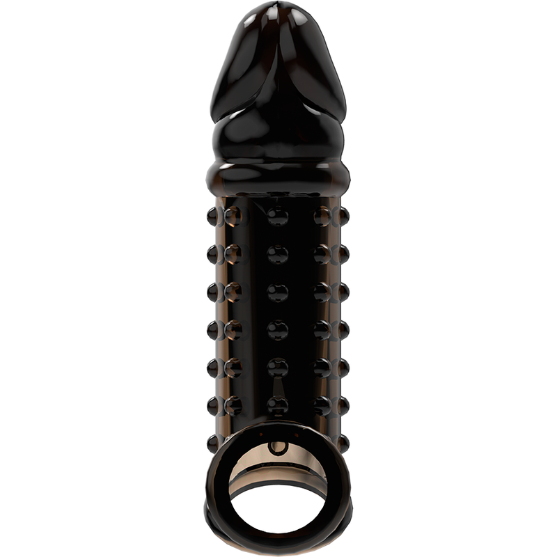 Virilxl Penis Extension And Sheath V11 Black | Niks.fi verkkokauppa