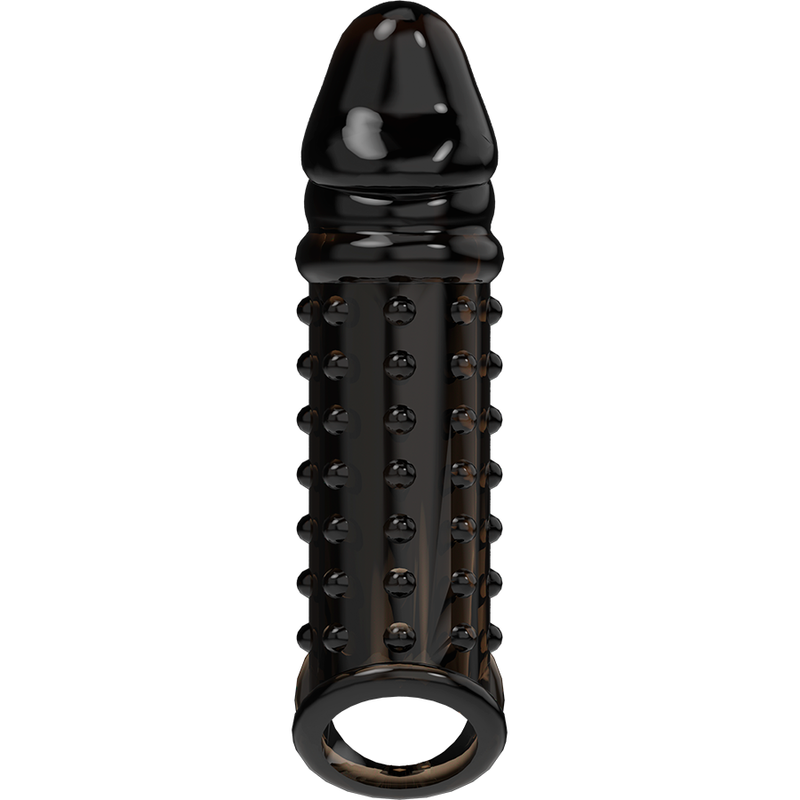 Virilxl Penis Extension And Sheath V11 Black | Niks.fi verkkokauppa