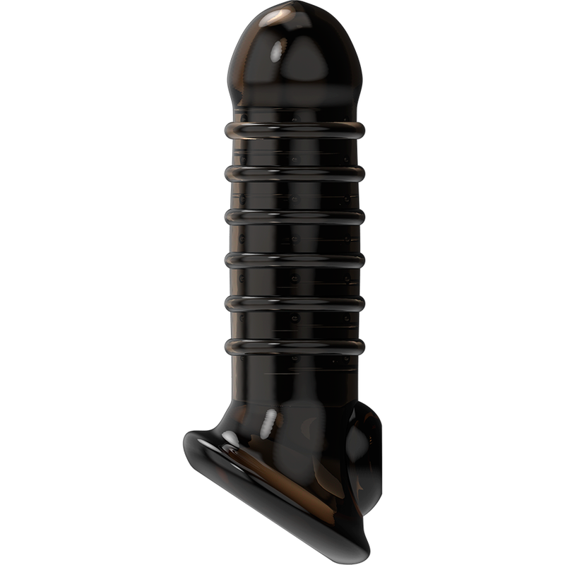 Virilxl Penis Extension And Sheath V15 Black | Niks.fi verkkokauppa