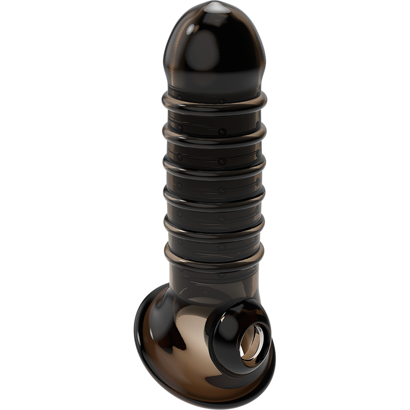 Virilxl Penis Extension And Sheath V15 Black | Niks.fi verkkokauppa