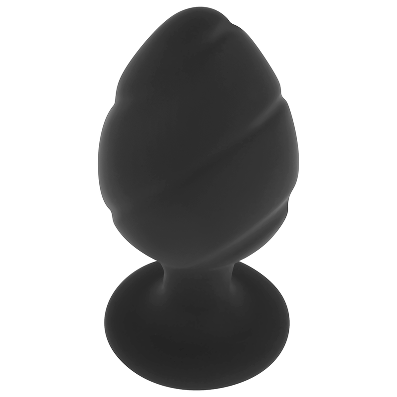 Silikonenen Anustappi imukupilla L koko - 9 cm - Ohmama | Niks.fi verkkokauppa