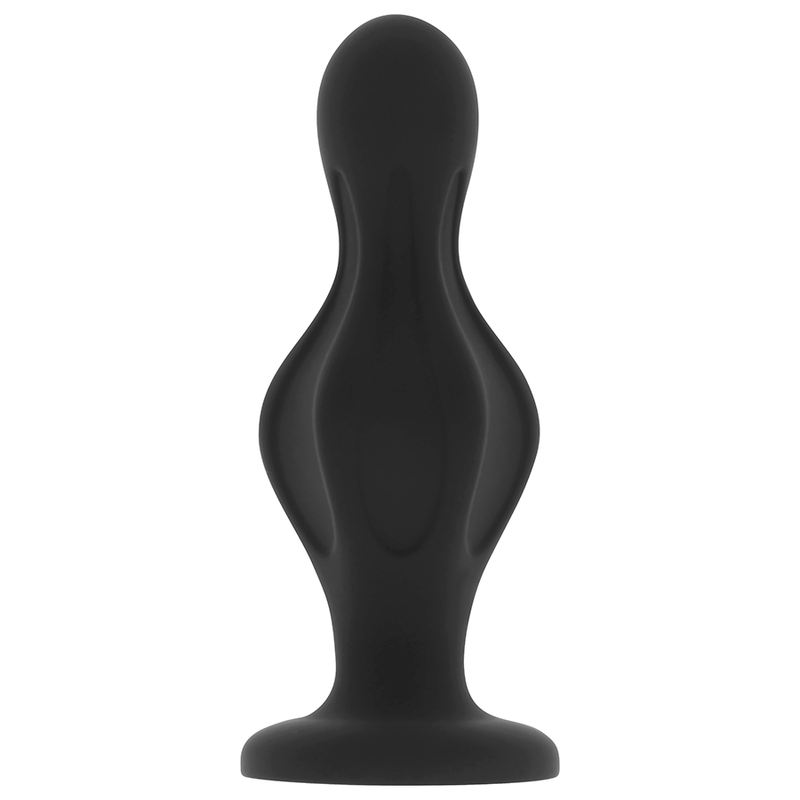 Ohmama Silicone Anal Plug 12 Cm | Niks.fi verkkokauppa