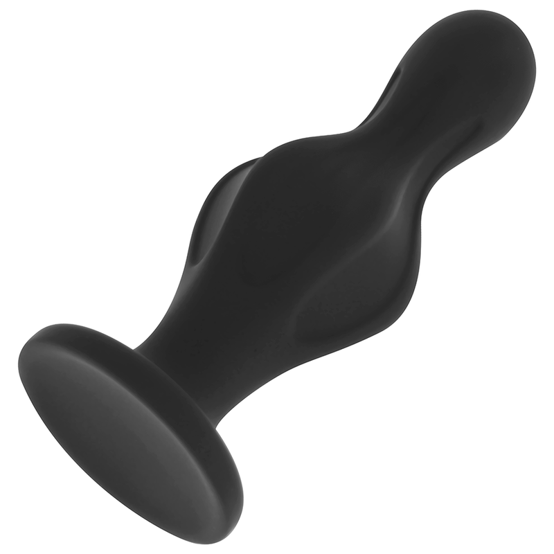 Ohmama Silicone Anal Plug 12 Cm | Niks.fi verkkokauppa