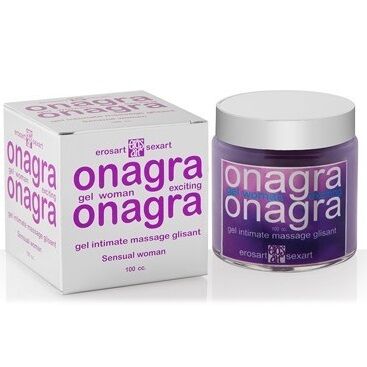 Eros-Art Evening Prime Woman Orgasm Enhancing Gel She 100 Cc | Niks.fi verkkokauppa