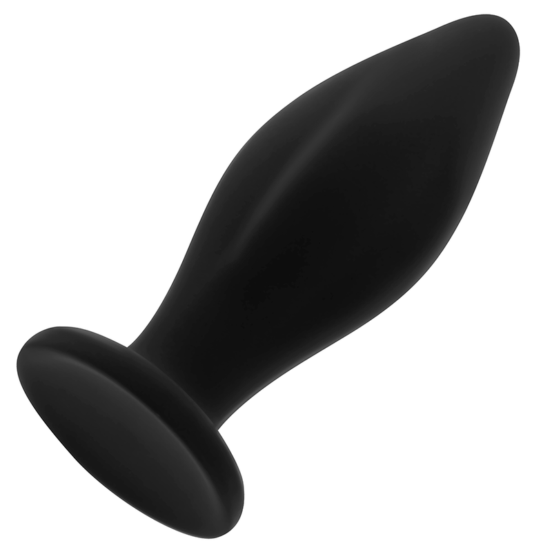 Ohmama Silicone Anal Plug 12 Cm Wide | Niks.fi verkkokauppa
