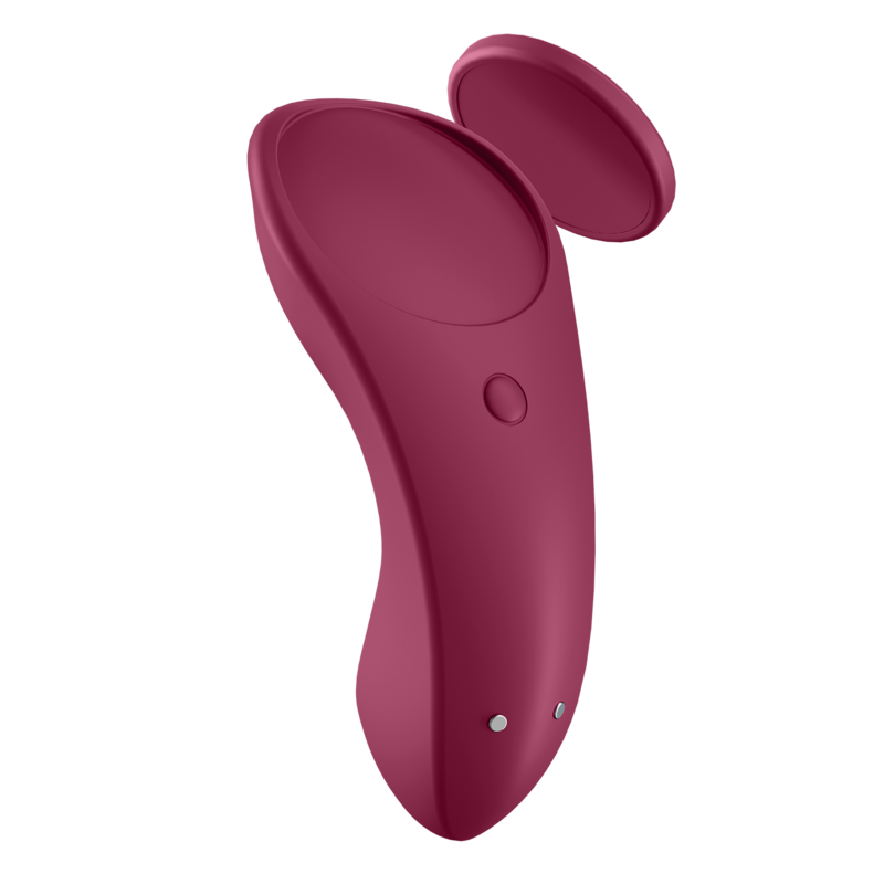 Satisfyer Sexy Secret Panty | Niks.fi verkkokauppa