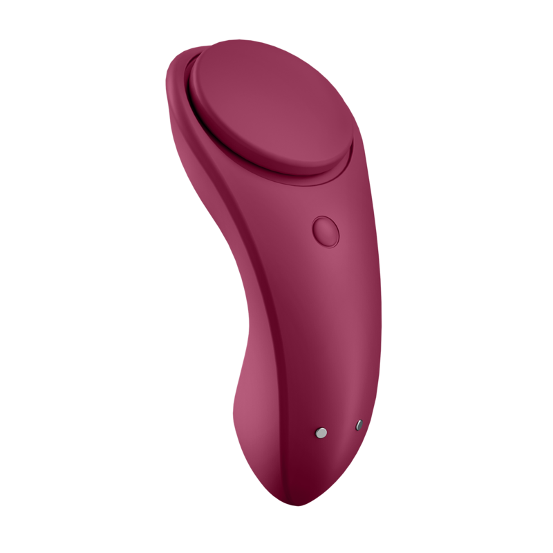 Satisfyer Sexy Secret Panty | Niks.fi verkkokauppa