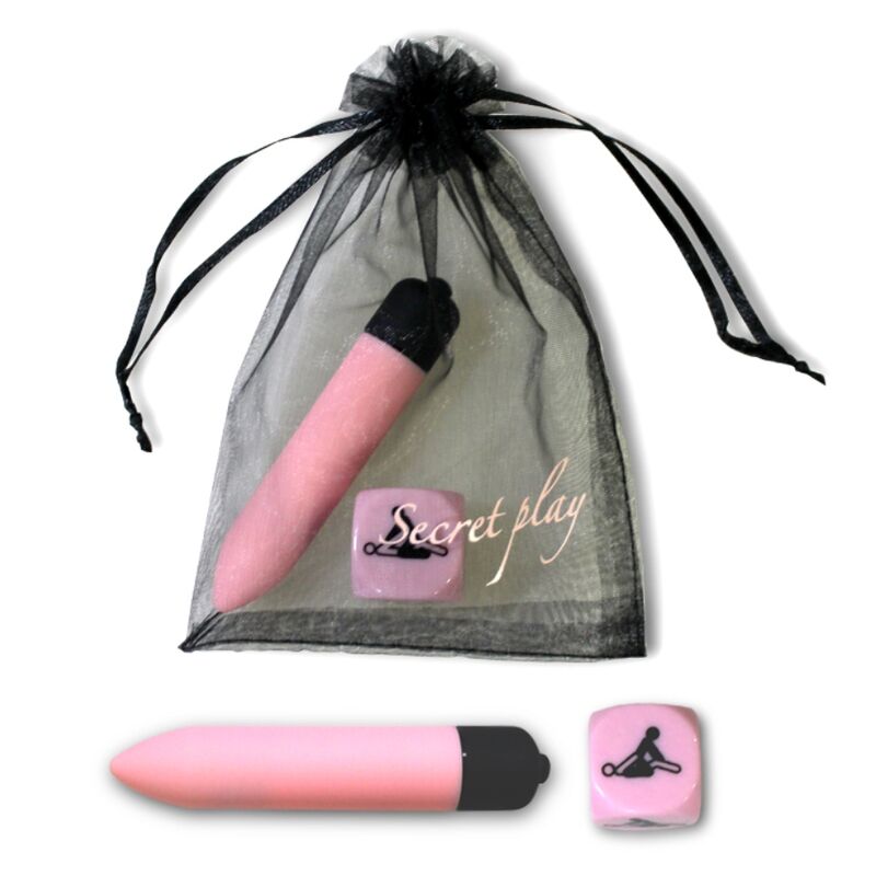 Secretplay Sensual Feelings Kit | Niks.fi verkkokauppa