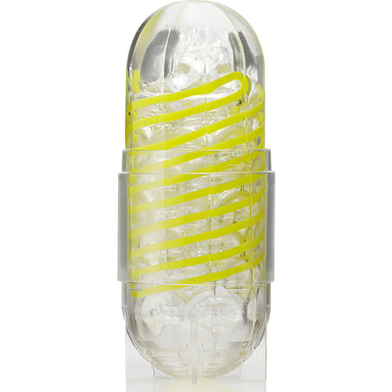 Tenga Shell Masturbator Spinner | Niks.fi verkkokauppa