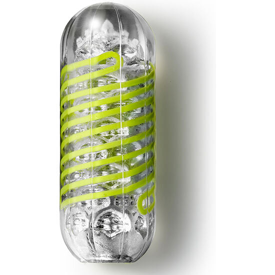 Tenga Shell Masturbator Spinner | Niks.fi verkkokauppa