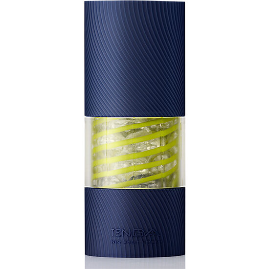 Tenga Shell Masturbator Spinner | Niks.fi verkkokauppa