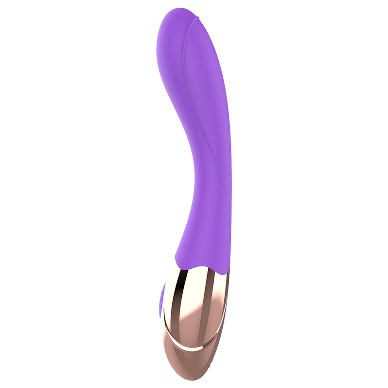 Womanvibe Sunny Silicone Rechargeable Vibrator | Niks.fi verkkokauppa