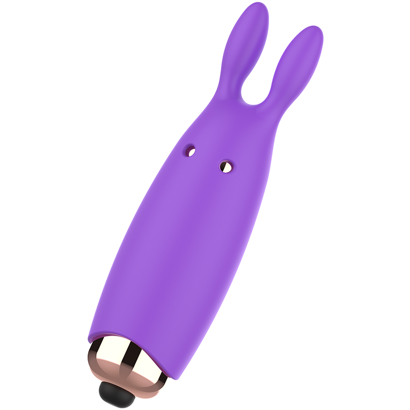 Womanvibe Bugsy Silicone Rabbit Stimulator | Niks.fi verkkokauppa