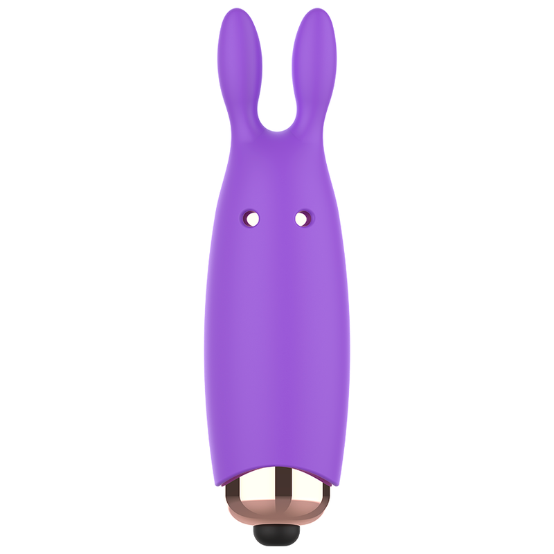 Womanvibe Bugsy Silicone Rabbit Stimulator | Niks.fi verkkokauppa
