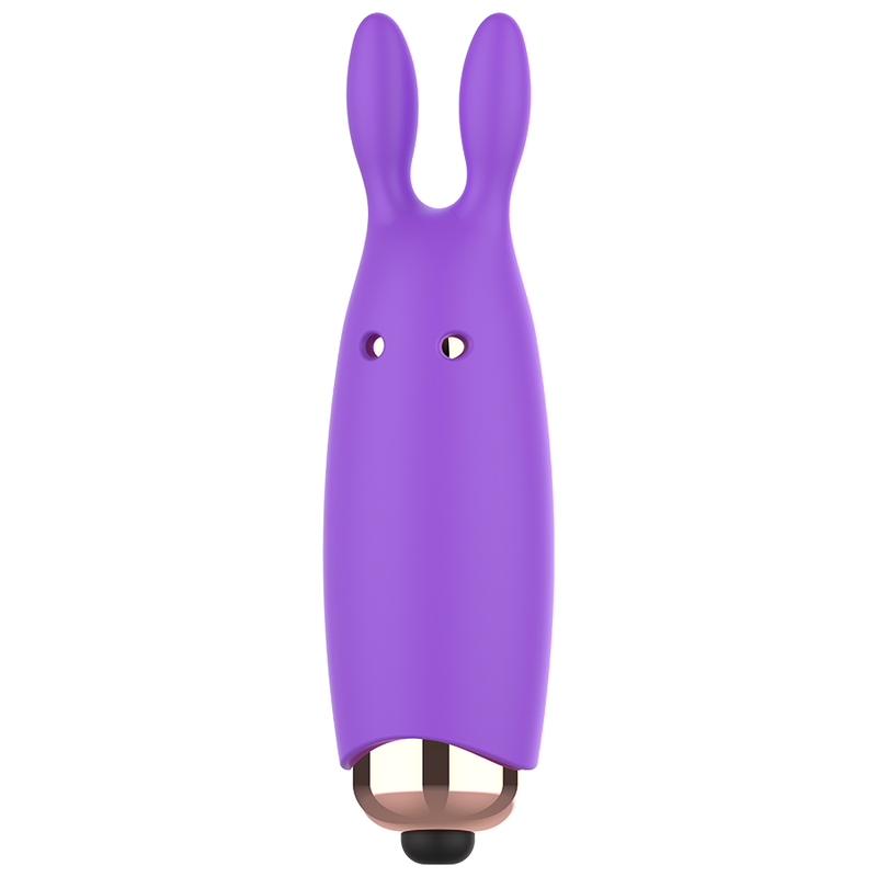 Womanvibe Bugsy Silicone Rabbit Stimulator | Niks.fi verkkokauppa