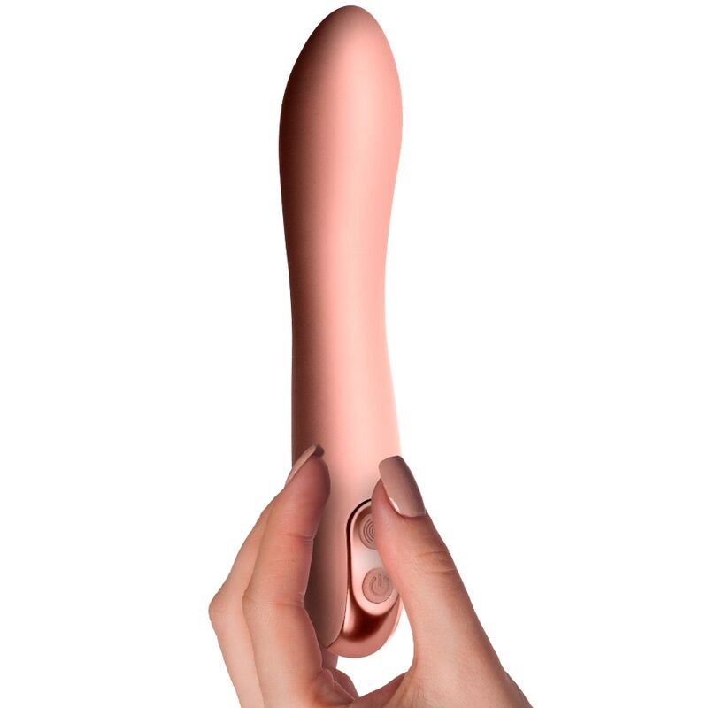 Rocks-Off Giamo Pink Rechargeable Vibrator | Niks.fi verkkokauppa