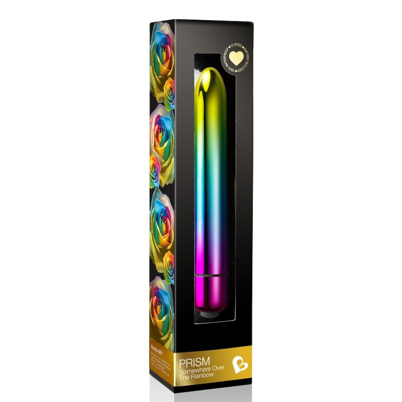 Rocks-Off Prism Vibrating Bullet | Niks.fi verkkokauppa