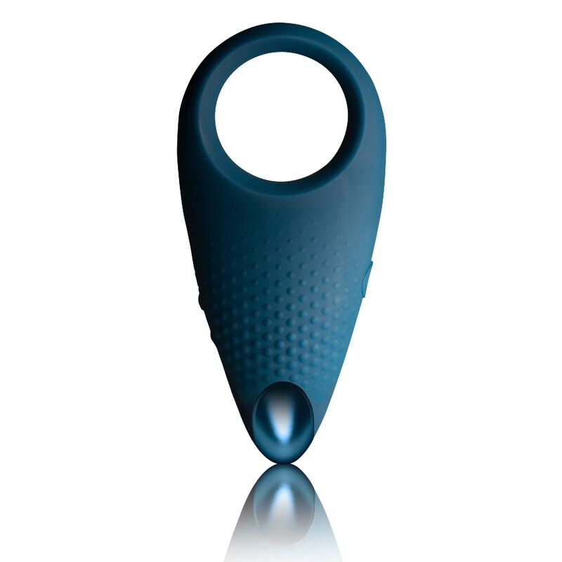 Rocks-Off Empower Rechargeable Couples Stimulator Blue | Niks.fi verkkokauppa