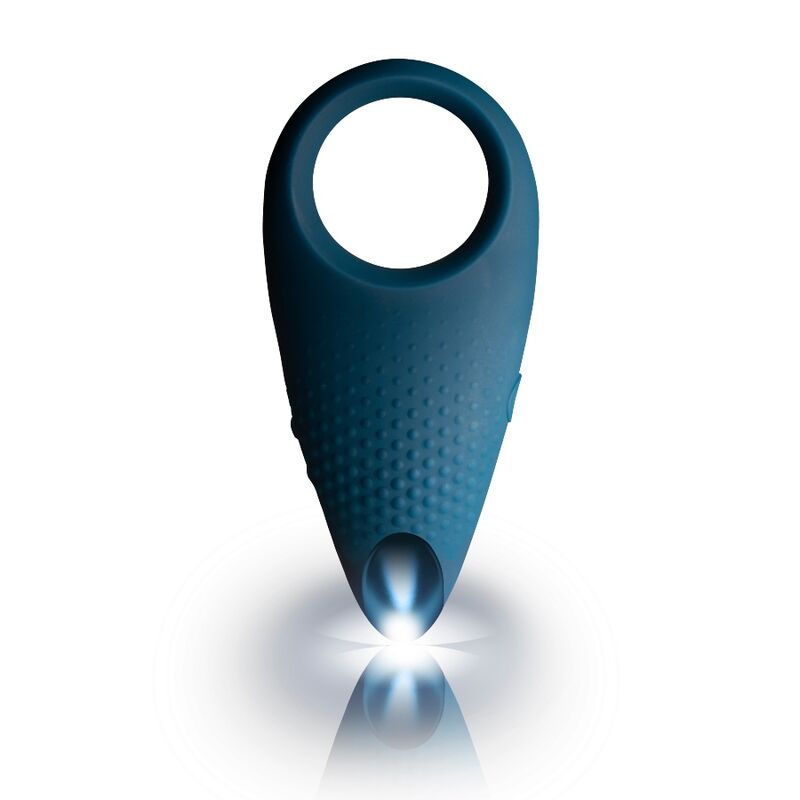 Rocks-Off Empower Rechargeable Couples Stimulator Blue | Niks.fi verkkokauppa